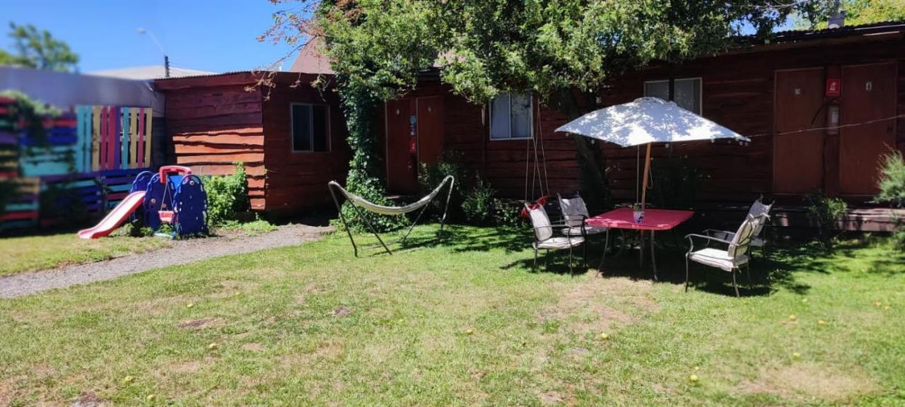 Hostal Argentina Osorno Exterior foto